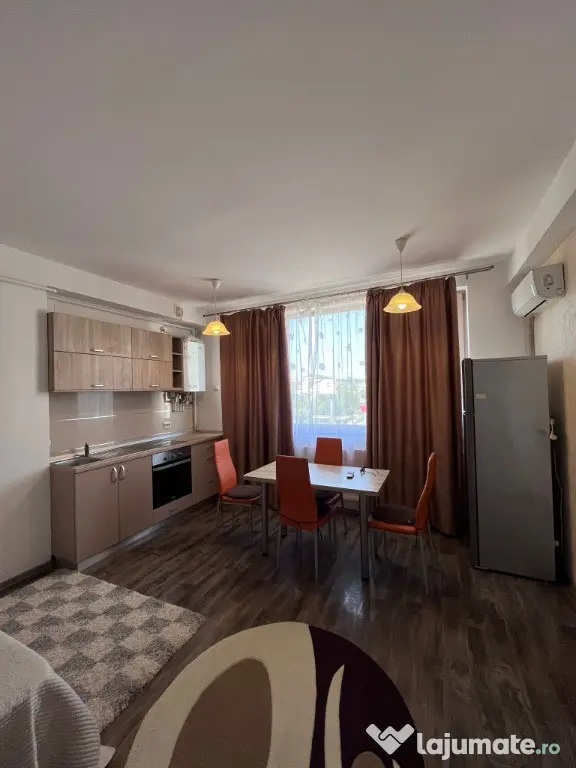 Apartament cu o cameră zona Tătărasi-2 băieti,etaj 3,bloc nou