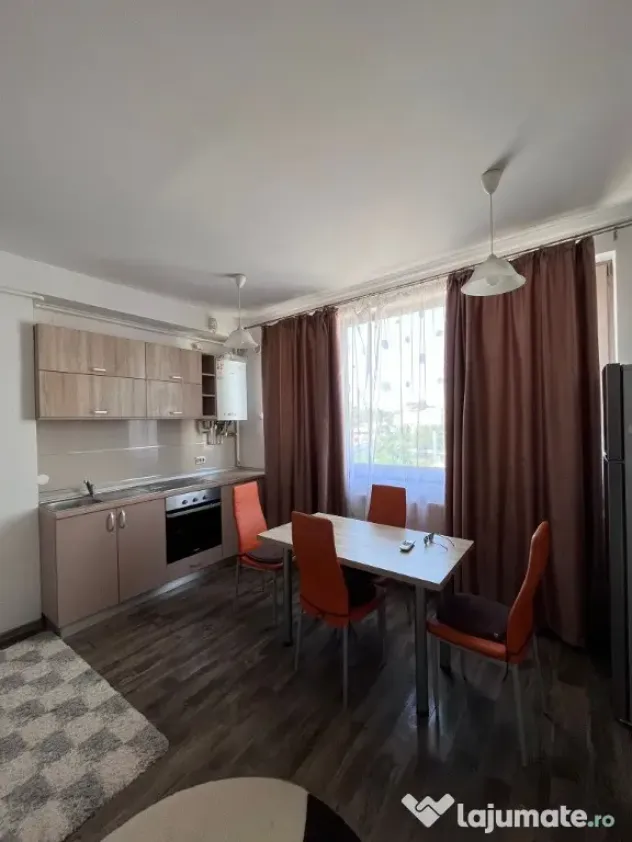 Apartament cu o cameră zona Tătărasi-2 băieti,etaj 3,bloc nou