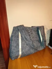 Geantă unicat handmade 