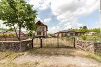 Casa cu panorama spectaculoasa si teren 1.093 mp - Darmanest