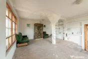 Casa cu panorama si teren 1.093 mp - Domnesti Arges 