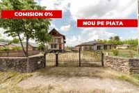 Casa cu panorama si teren 1.093 mp - Domnesti Arges 