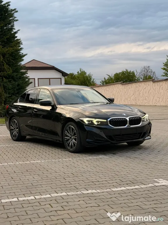 BMW 3 Series 2023 — imagine 3