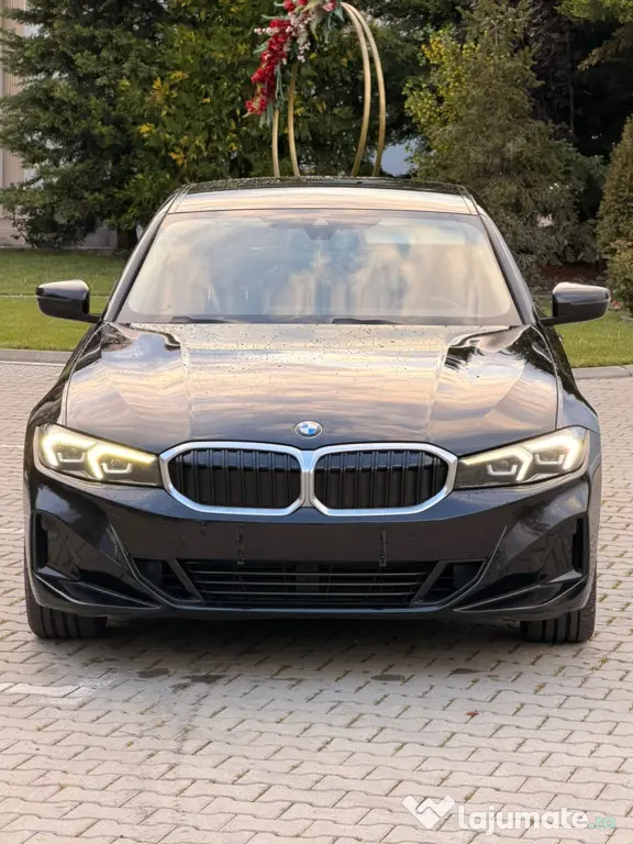 BMW 3 Series 2023 — imagine 4