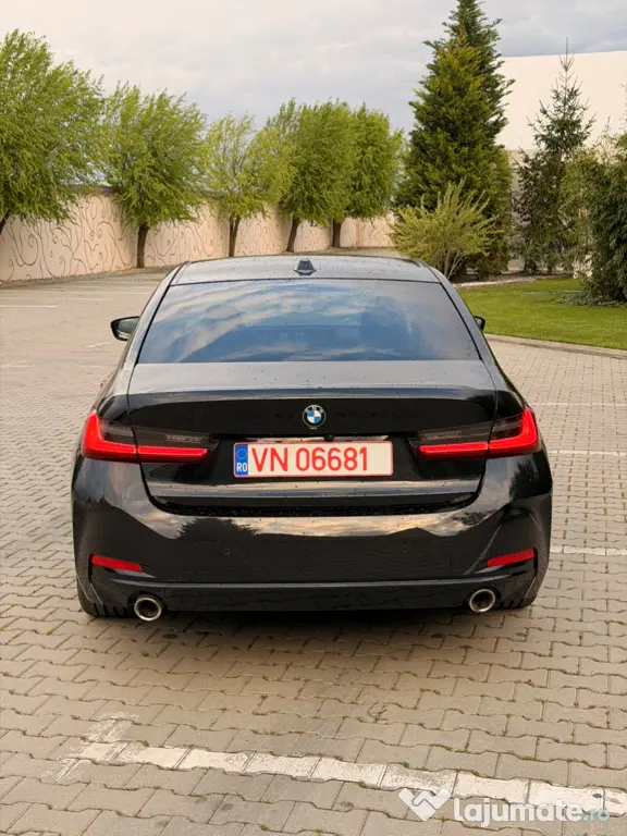 BMW 3 Series 2023 — imagine 5
