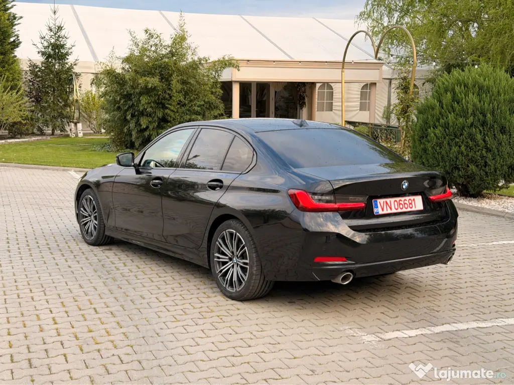 BMW 3 Series 2023 — imagine 6