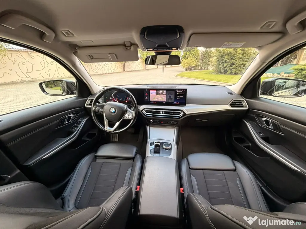 BMW 3 Series 2023 — imagine 8