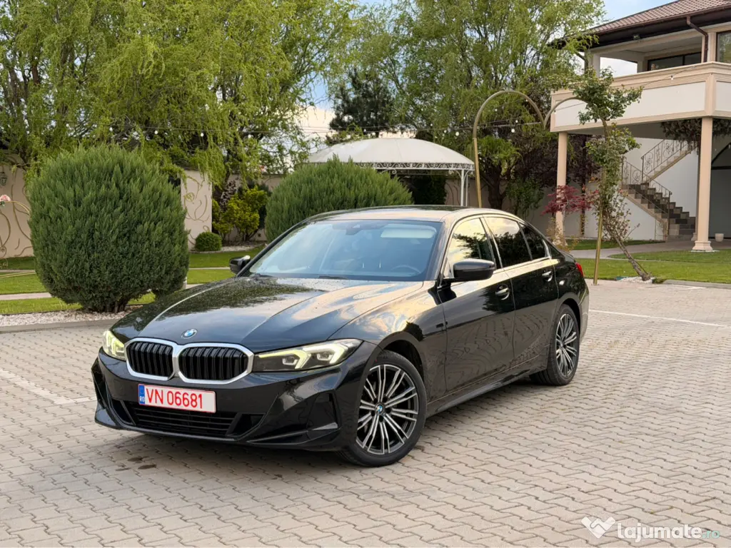 BMW 3 Series 2023 — imagine 9