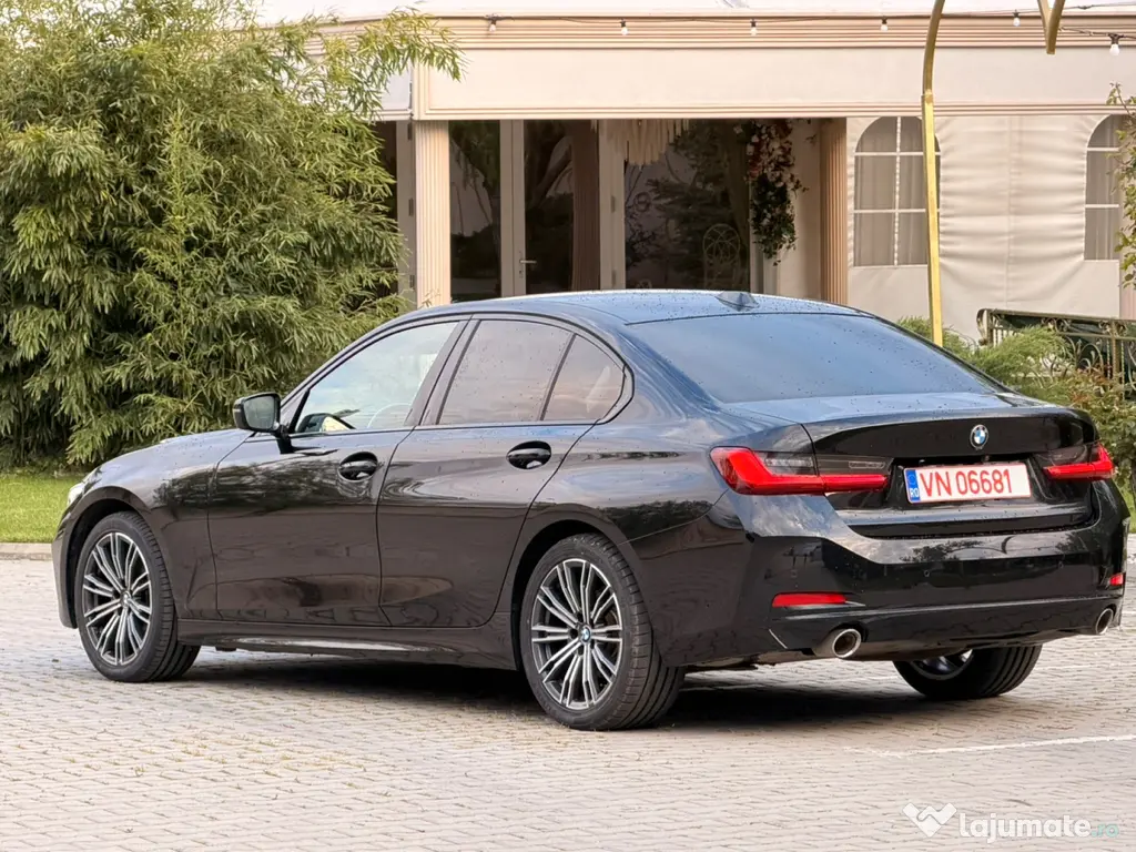 BMW 3 Series 2023 — imagine 10
