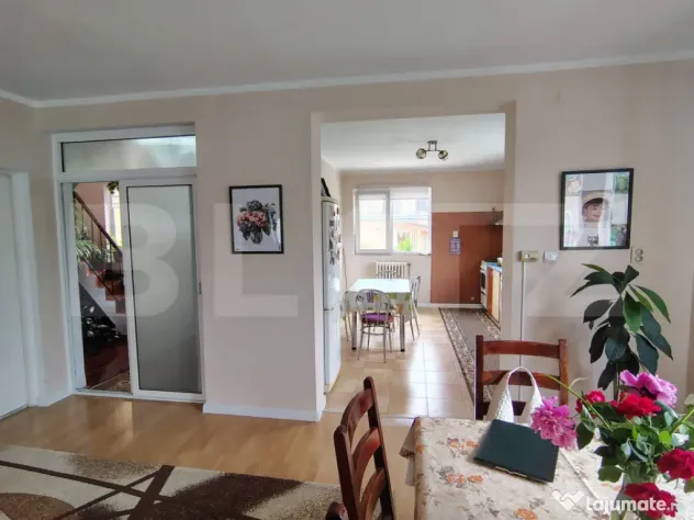 Casă individuală 4 camere, 168 mp utili, teren 700 mp, Gil