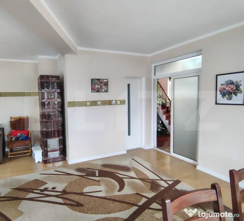 Casă individuală 4 camere, 168 mp utili, teren 700 mp, Gil