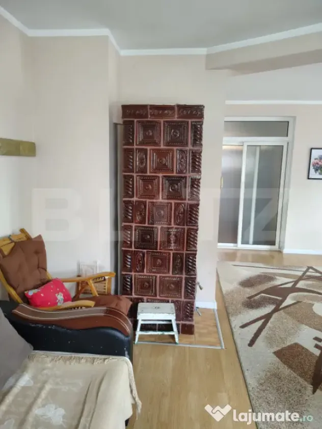 Casă individuală 4 camere, 168 mp utili, teren 700 mp, Gil