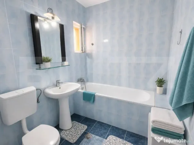 Casă individuală 4 camere, 168 mp utili, teren 700 mp, Gil