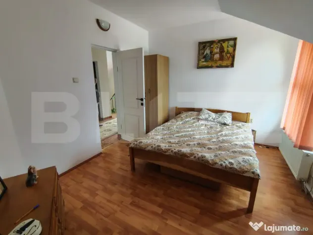 Casă individuală 4 camere, 168 mp utili, teren 700 mp, Gil