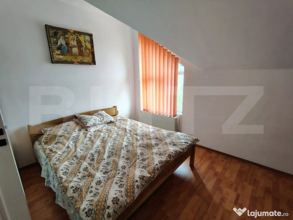 Casă individuală 4 camere, 168 mp utili, teren 700 mp, Gil