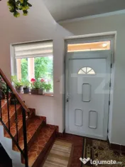 Casă individuală 4 camere, 168 mp utili, teren 700 mp, Gil 