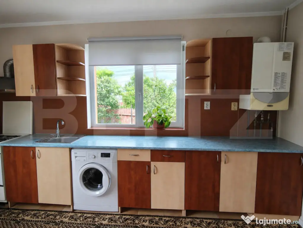Casă individuală 4 camere, 168 mp utili, teren 700 mp, Gil