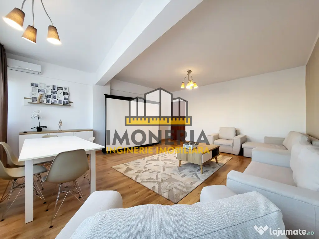 2 camere+parcare-200m metrou M.Bravu-0% comision-550m parc-3