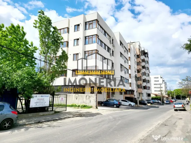 2 camere+parcare-200m metrou M.Bravu-0% comision-550m parc-3