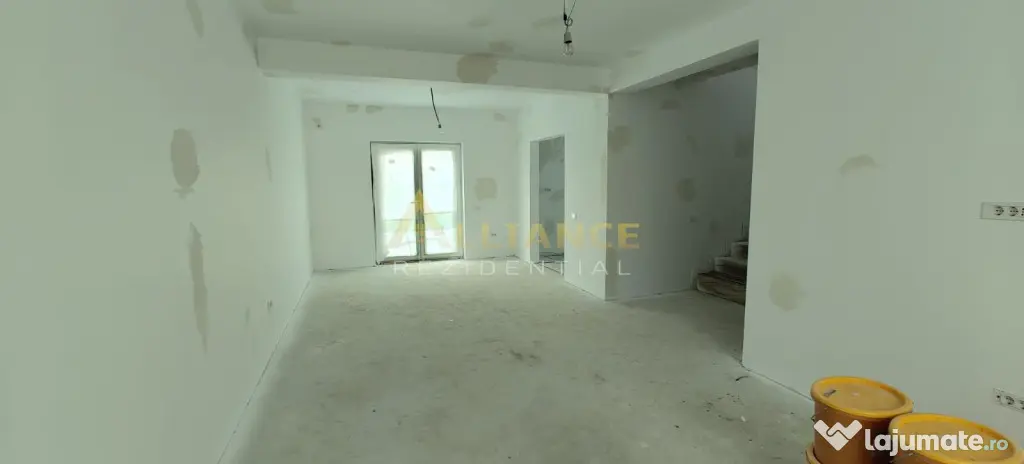 Casa Individuala - 4 camere - 2 bai - 385mp teren