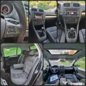 VW Golf 6 1.4TSI Highline Clima Trapă ÎncălzireScaune Euro5 