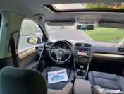 VW Golf 6 1.4TSI Highline Clima Trapă ÎncălzireScaune Euro5 