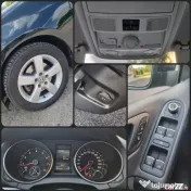 VW Golf 6 1.4TSI Highline Clima Trapă ÎncălzireScaune Euro5 