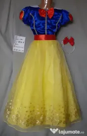 Rochita Alba ca zapada pentru copii 8-13 ani