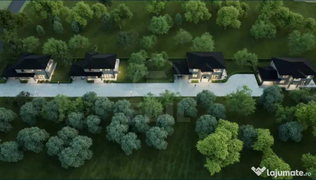 Casa individuala zona Ioan Rus
