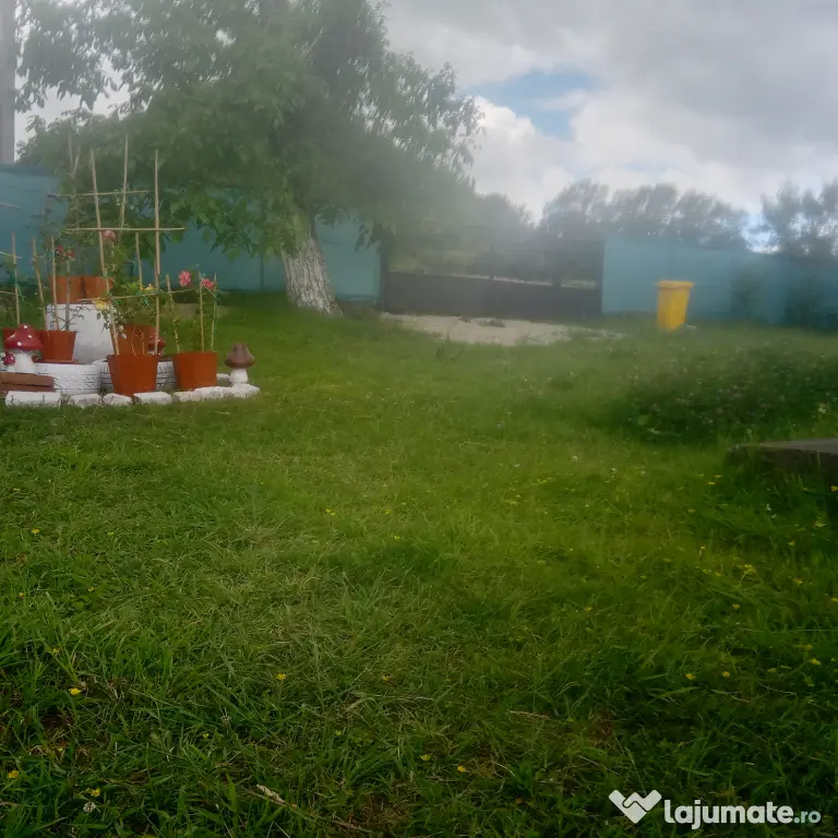 De vânzare o căsuță de vacanță la munte în jud. Hunedoara