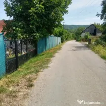 Casa de vânzare la munte în jud. Hunedoara.