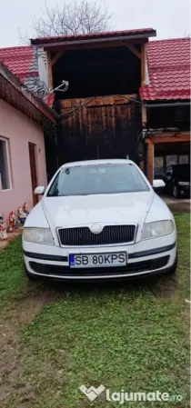 Vând Skoda Octavia 2