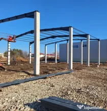 Hala 300mp +WMS Afumati zona Doraly langa A0