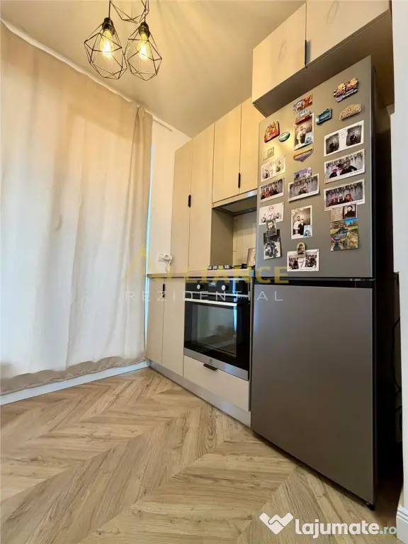 Apartament tip studio | Mobilat Utilat - Gata de mutare