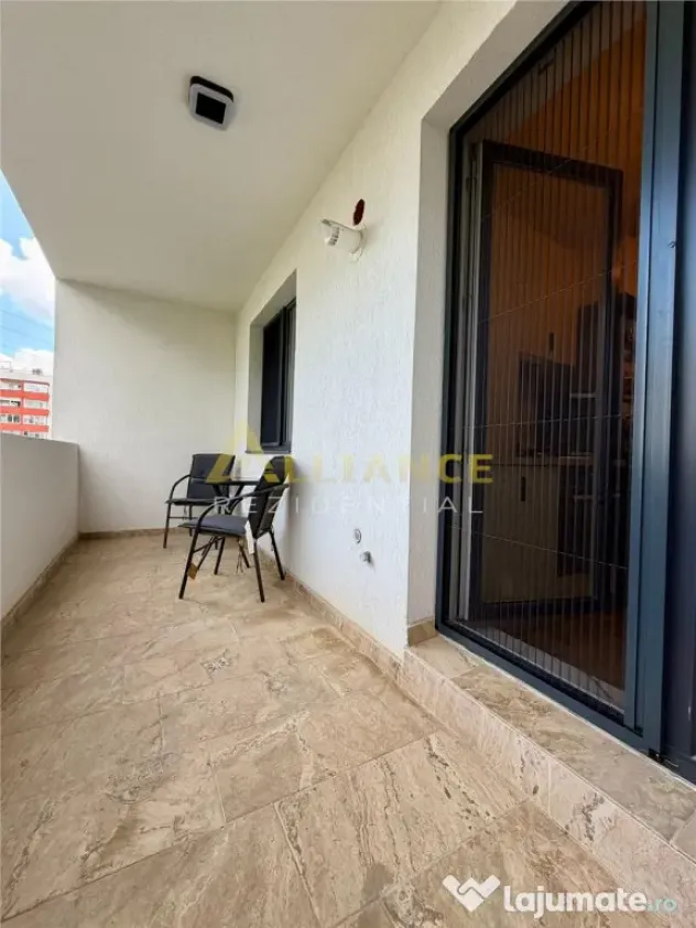 Apartament tip studio | Mobilat Utilat - Gata de mutare