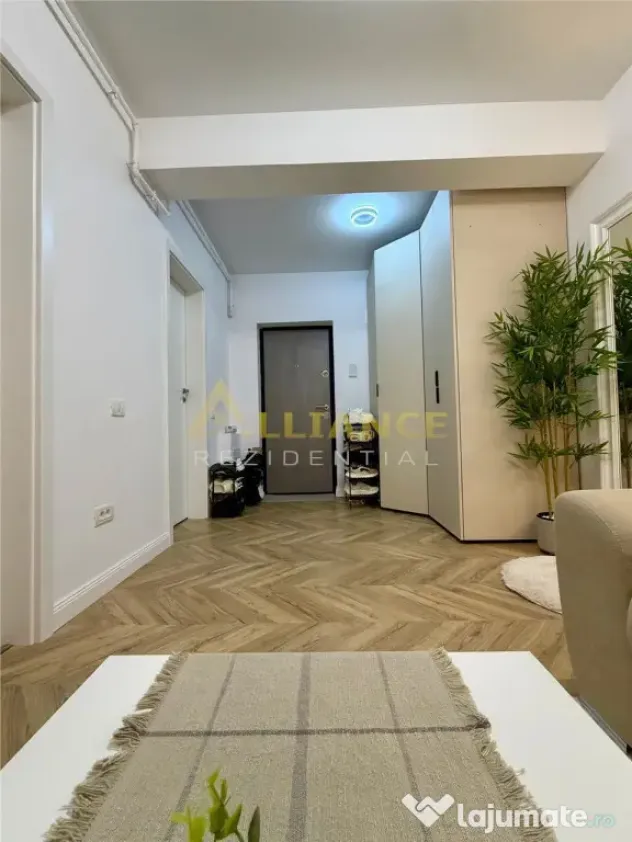 Apartament tip studio | Mobilat Utilat - Gata de mutare