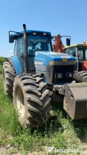 Tractor New Holland 8870 