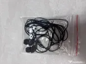 Casti audio in ear cu mufa jack 3.5mm