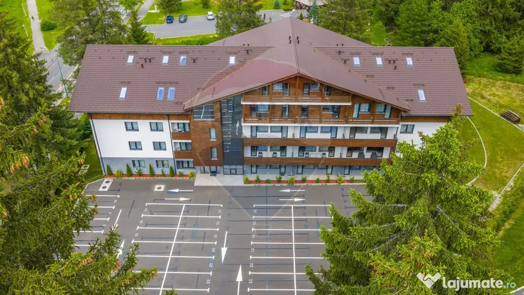 Apartament 2 camere premium | INVESTITIE | POIANA BRASOV ...