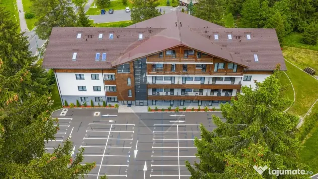 Apartament 2 camere premium | INVESTITIE | POIANA BRASOV ...