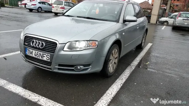 Vând Audi A4