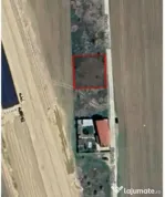 Teren construibil Ciorogarla Fermei