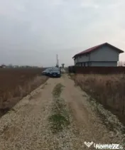 Teren construibil Ciorogarla Fermei 