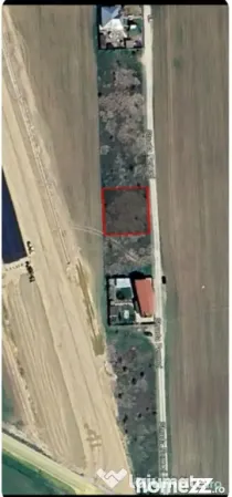 Teren construibil Ciorogarla Fermei