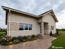 CASA INDIVIDUALA - 758 MP TEREN - NOU PE PIATA