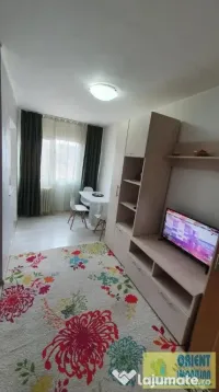 Tomis Nord, de vanzare garsoniera, etaj 1, mobilata