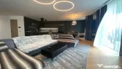 Penthouse 4 camere vedere lac Floreasca Parc Verdi 