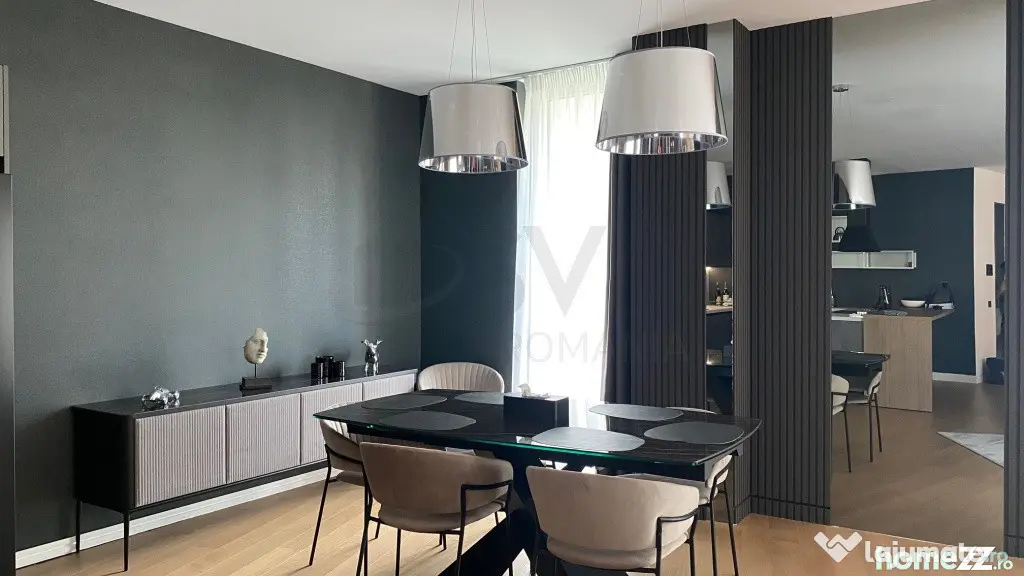 Penthouse 4 camere vedere lac Floreasca Parc Verdi - Bucuresti (Bucuresti-Ilfov)