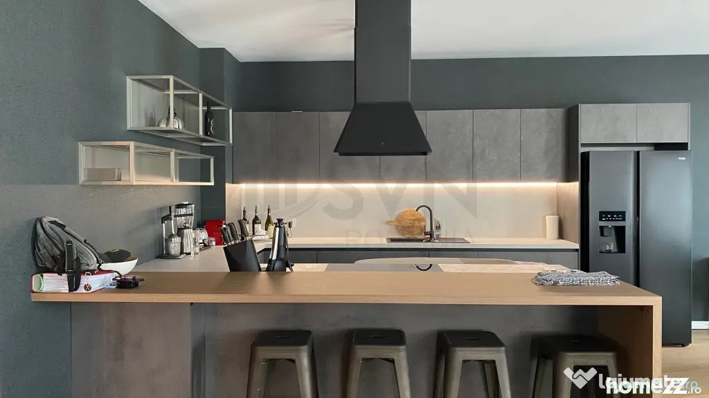 Penthouse 4 camere vedere lac Floreasca Parc Verdi - Bucuresti (Bucuresti-Ilfov)