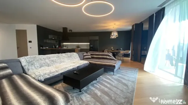 Penthouse 4 camere vedere lac Floreasca Parc Verdi - Bucuresti (Bucuresti-Ilfov)